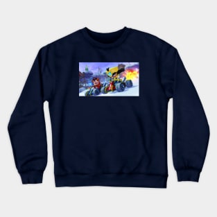 Coco's Craft Crewneck Sweatshirt